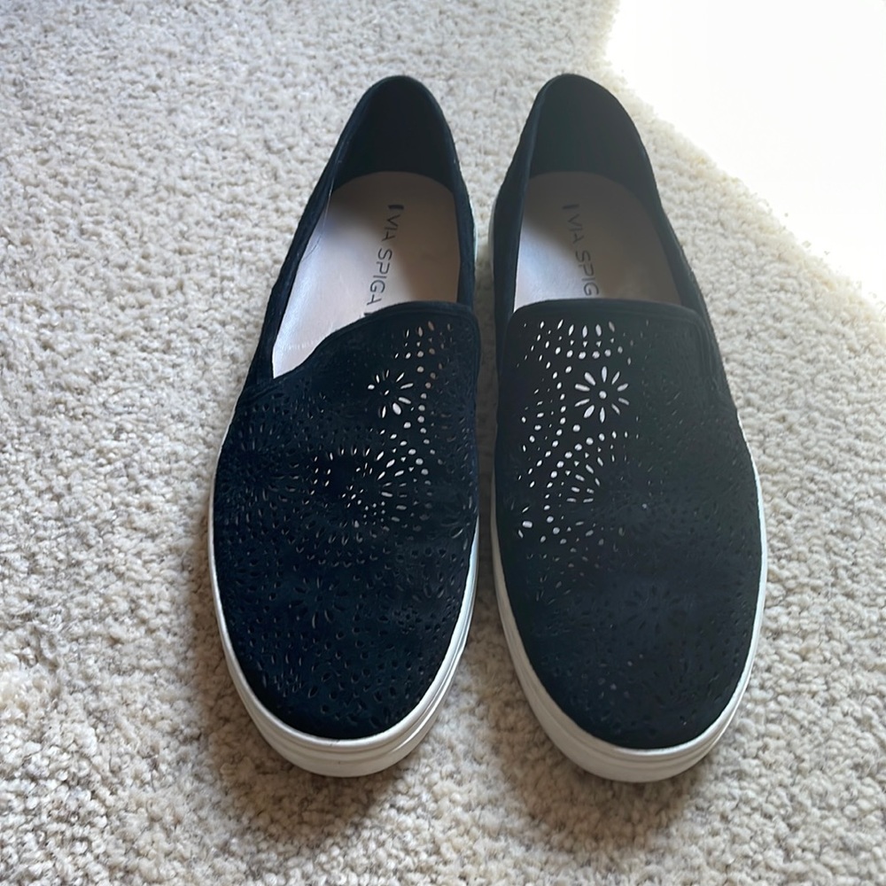 Via Spiga Gianna Slide Tennis Shoe